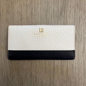 kate spade Large Wallet